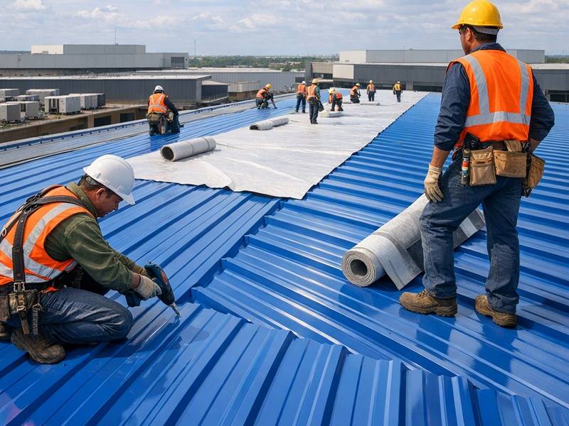 Commercial Roofing Systems
