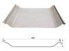 YX 72-490 Prepainted Steel Plate