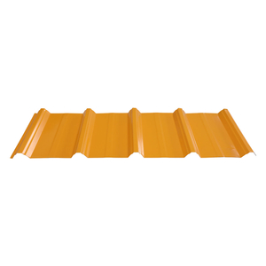 Aluminum Magnesium Manganesium Color Coated Corrugated Plate