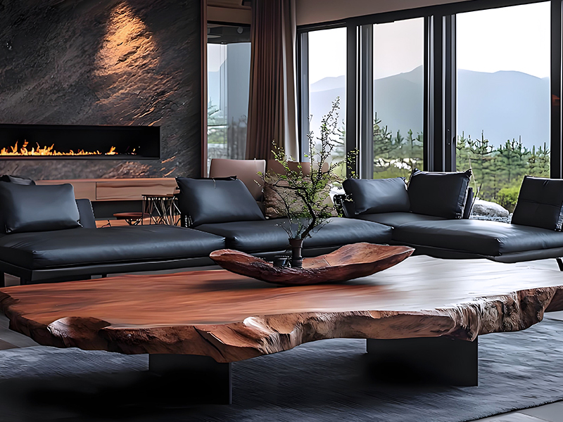 High-end Furniture | Customized Artistic Modeling of Woodworking Cutting Machines