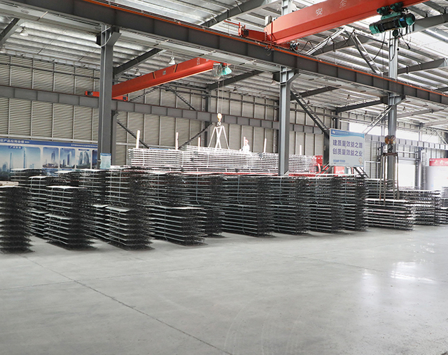 Advanced steel manufacturing equipment