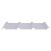 Aluminum Magnesium Manganesium Color Coated Corrugated Plate
