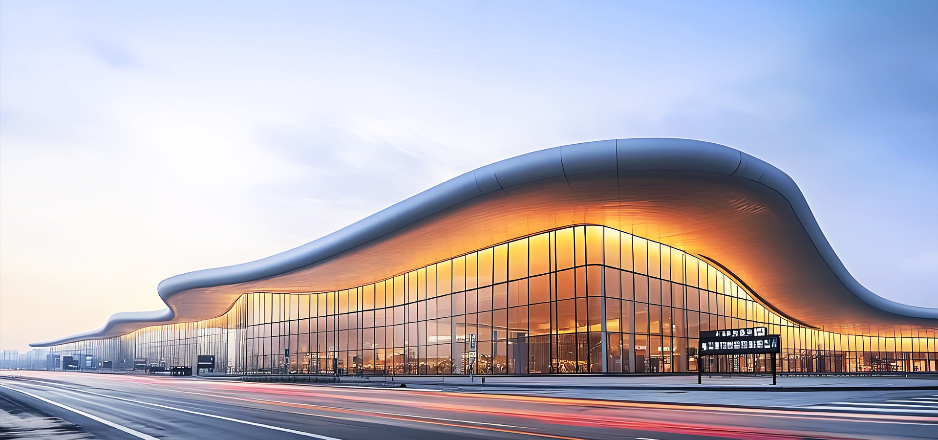 Innovative steel structure design