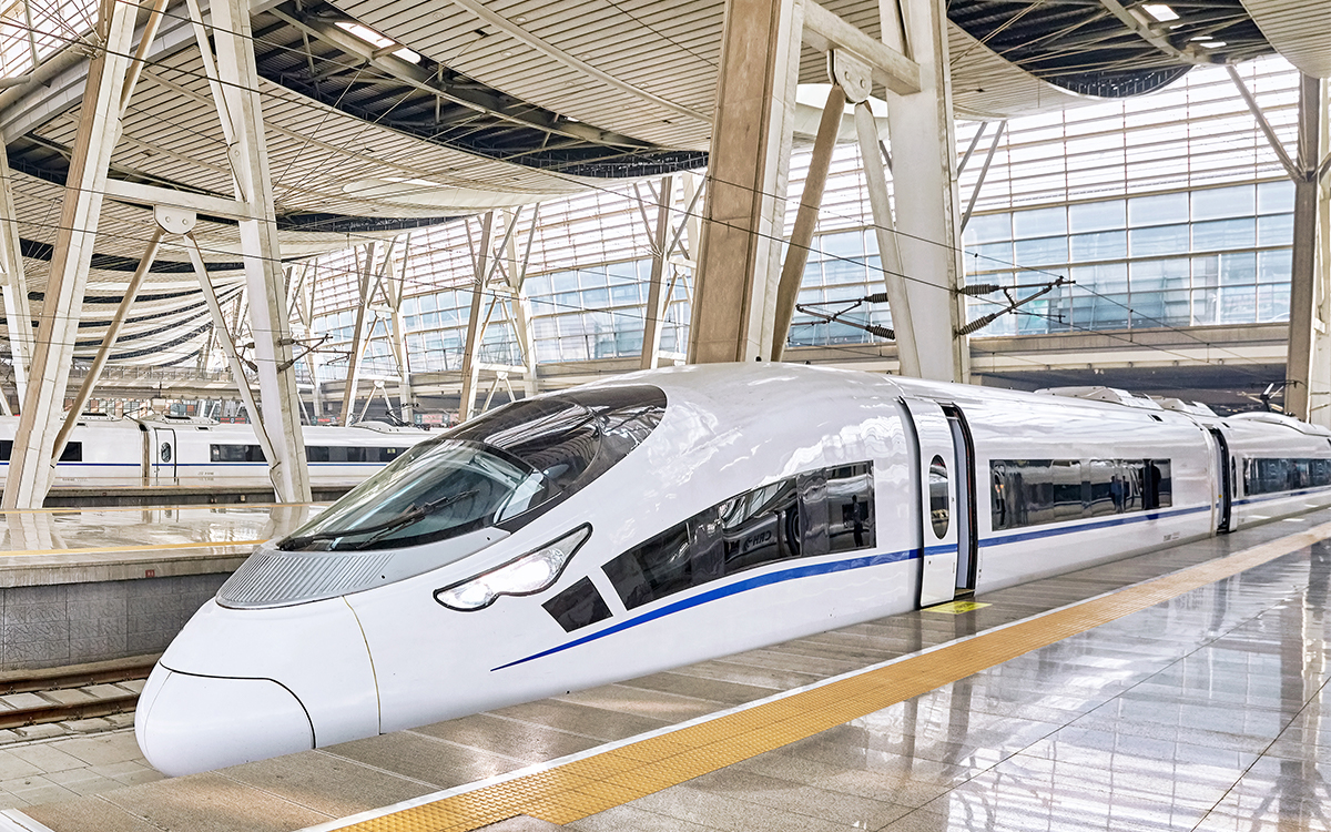 High-speed Railway Station