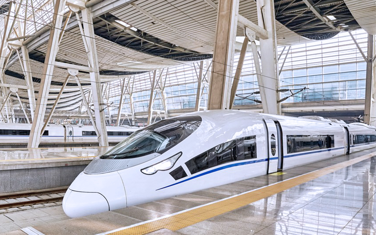 High-speed Railway Station