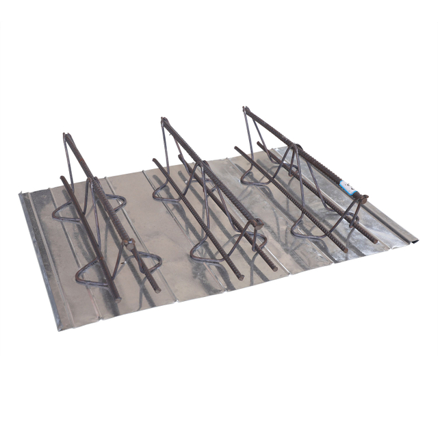 Steel Truss Floor Decking