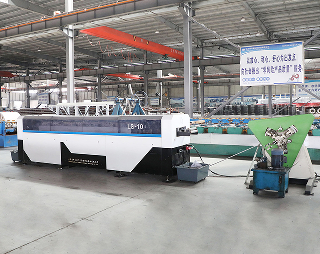 Steel beam welding process