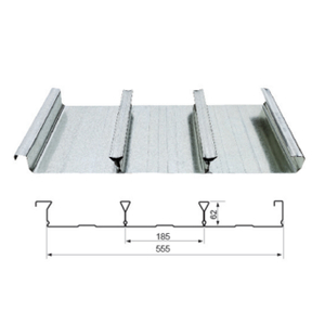 Steel Structure YXB 62-185-555