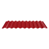 Aluminum Magnesium Manganesium Color Coated Corrugated Plate