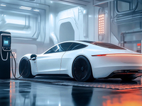 Roller Production Line of a New Energy Vehicle Manufacturer