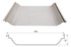 YX 72-475 Prepainted Steel Plate